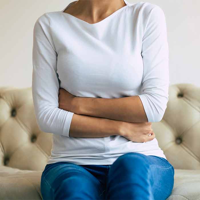 Ce que l'Ostéopathie viscérale soulage