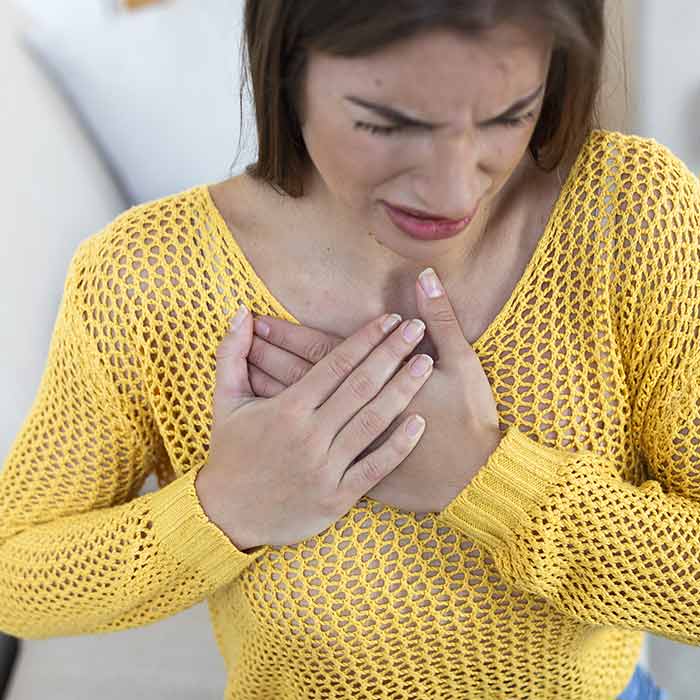 Aorte thoracique et abdominale pour restaurer le flux