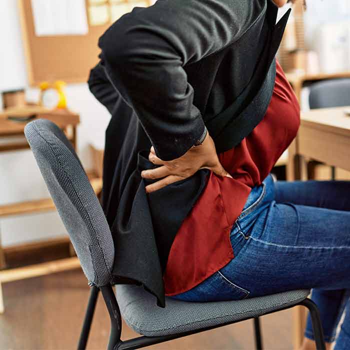 importance de l'ostéopathie pour le rachis et la posture