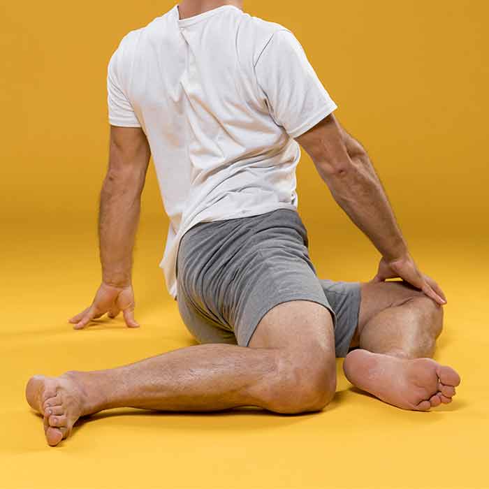 Aligner le bassin, libérer le nerf