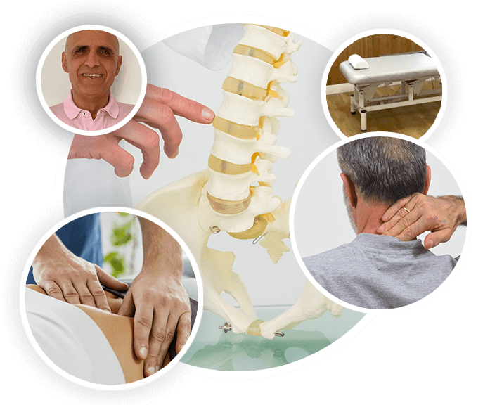 Chahriar Dastouri Ostéopathe Montpellier