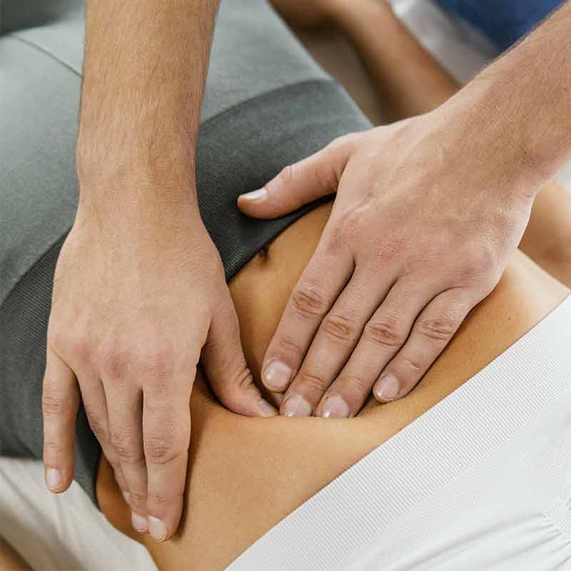 Techniques viscérales