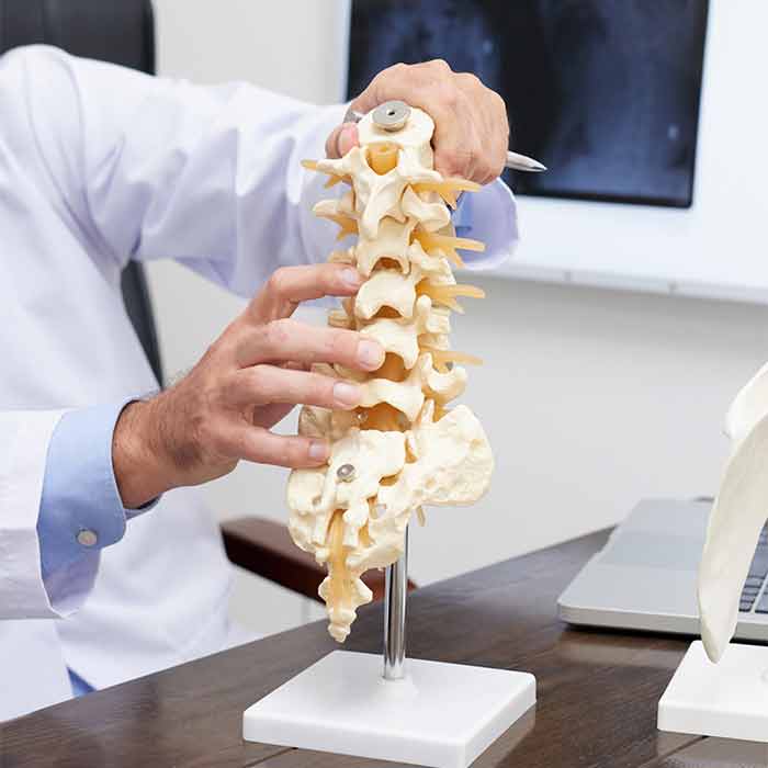 importance de l'ostéopathie pour le rachis et la posture