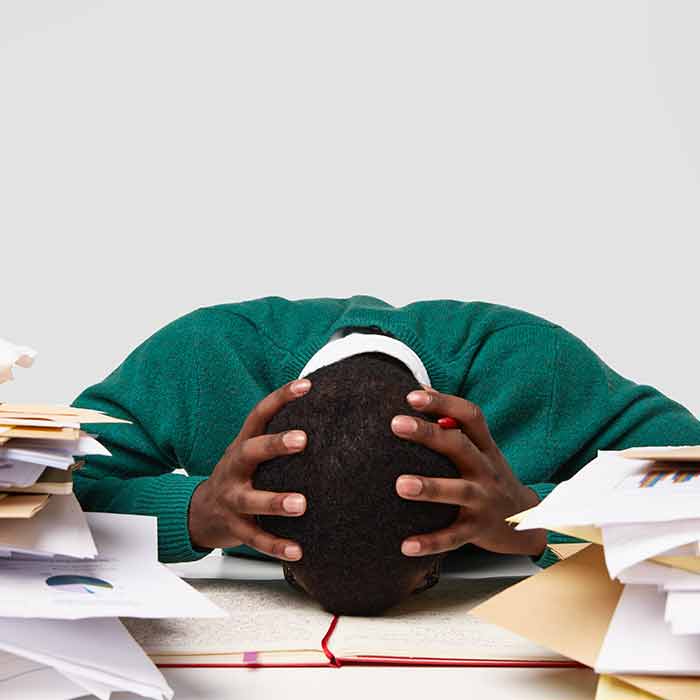 Troubles fonctionnels