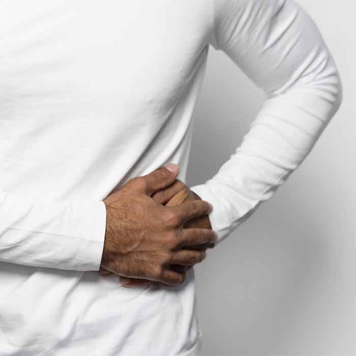 Libérer les chemins vasculaires et hépatiques